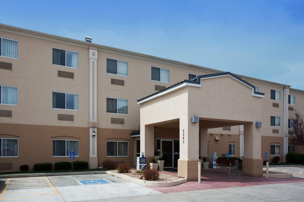 Best Western Greeley Exterior photo